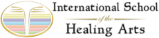 International School of the Healing Arts logo
